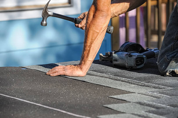Reliable Metal Roofing contractor in Puyallup, WA by Ben Roofing and Steel LLC